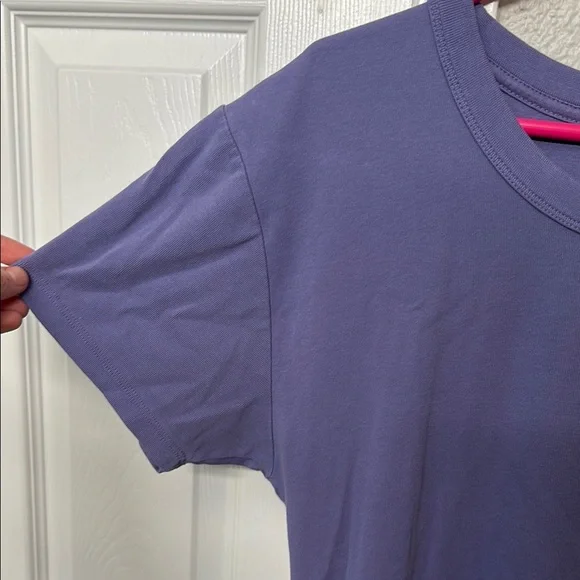 Big Bud Press Faded Grape Baby Tee - Picture 3 of 4